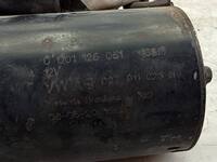 Motorino Avviamento VW FOX 5Z1, 5Z3, 5Z4 1.4 TDI 2005-2009 0001125051 6
