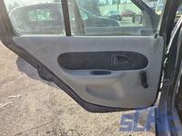 Renault Clio 2 BB, CB 1.2 58CV 1998-2010
