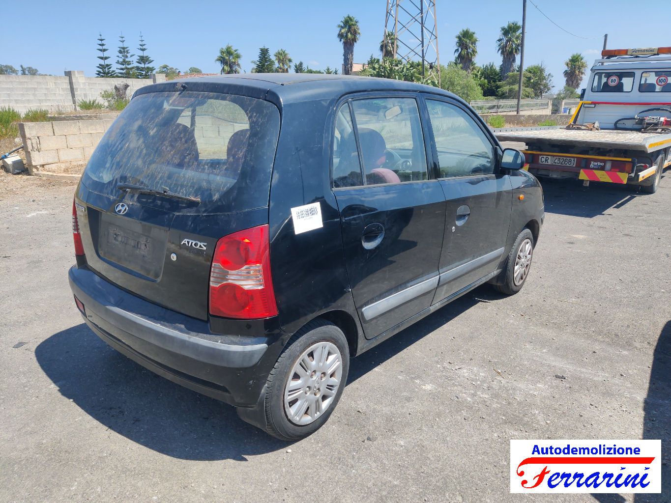 Hyundai Atos 6