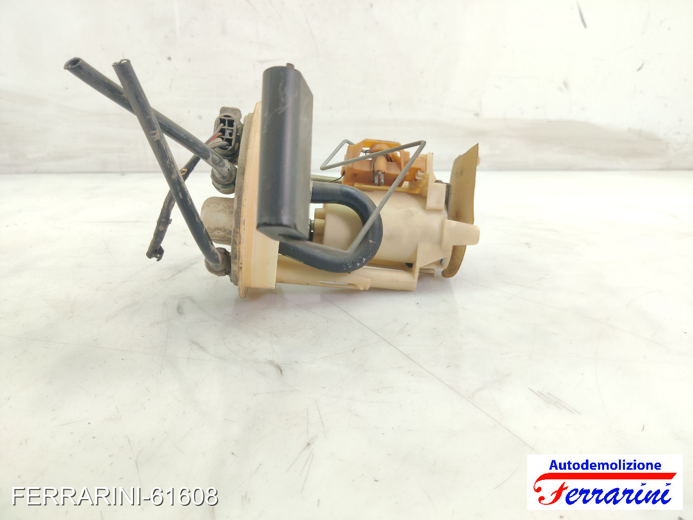 Cestello Pompa Galleggiante Serbatoio RENAULT CLIO 2 BB, CB 1.5 DCI 2003-2005 7