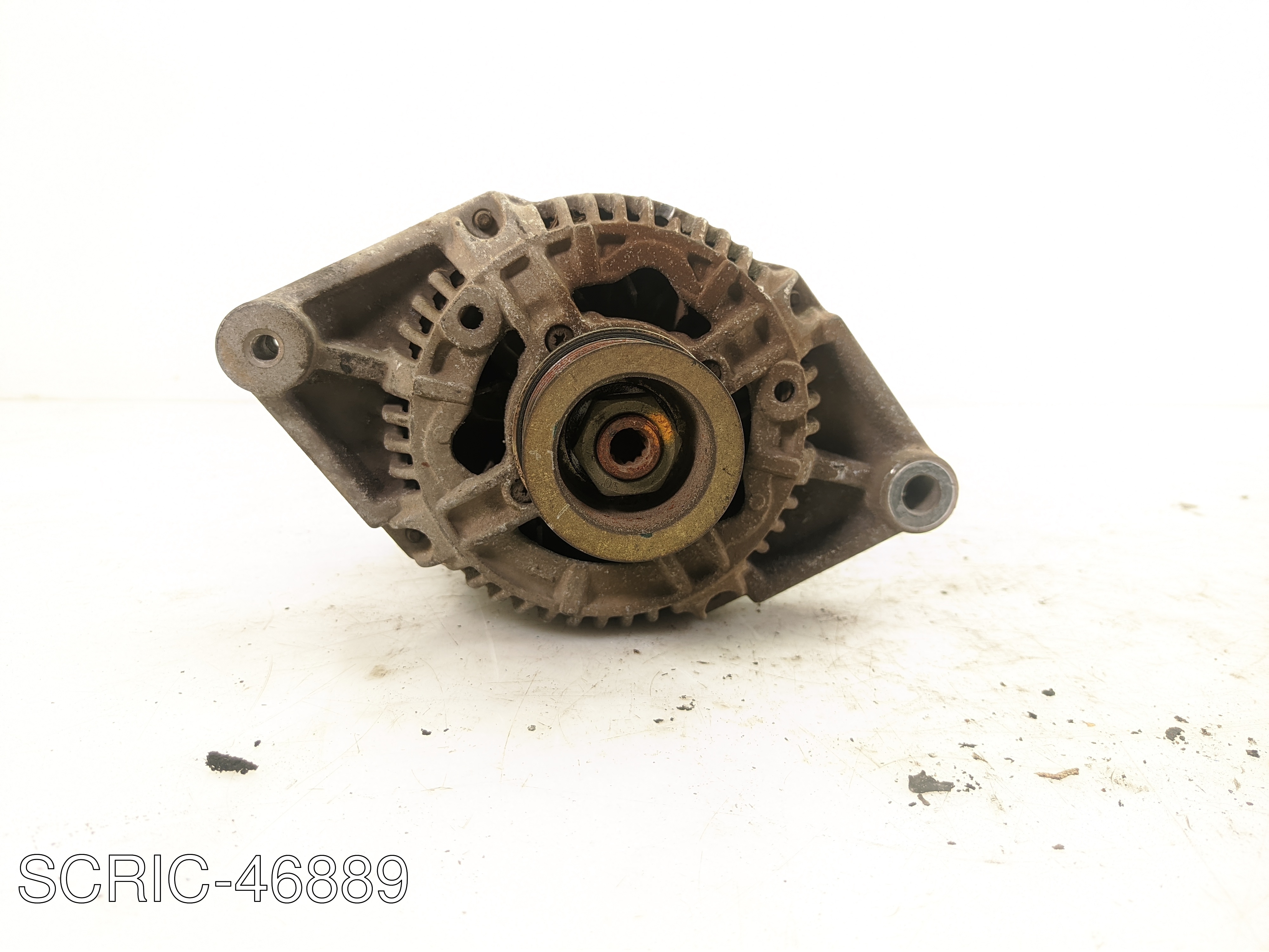 Alternatore OPEL ASTRA F CABRIOLET T92 1.4 SI 1993-2001 0123120001, 90413760