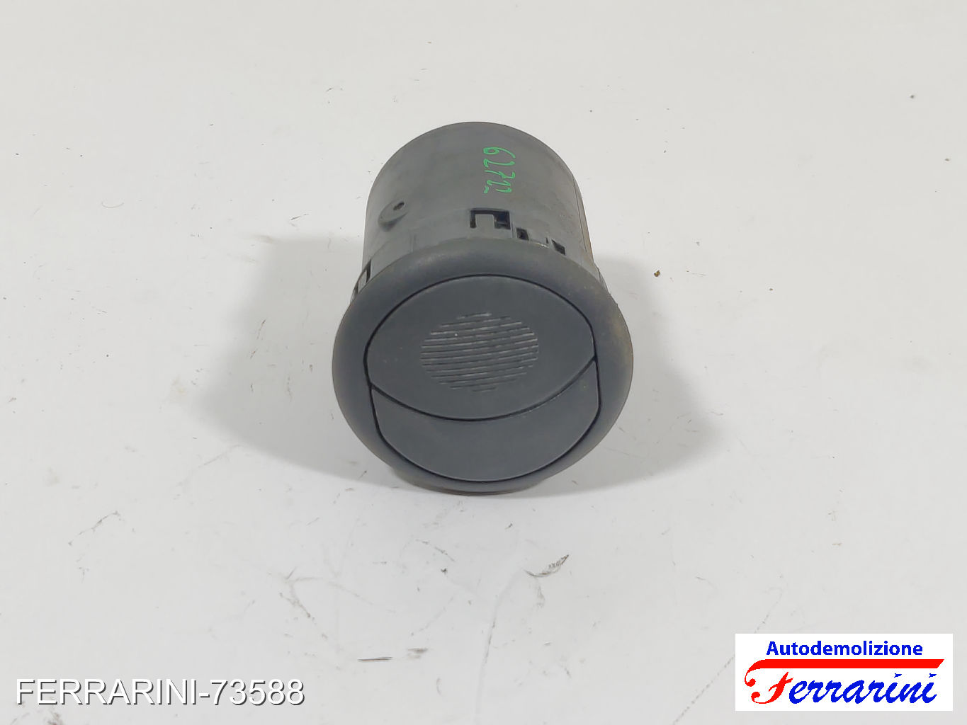 Bocchetta Areazione FIAT PUNTO 188 2001-2012 sinistra, sx, frontale, anteriore 7