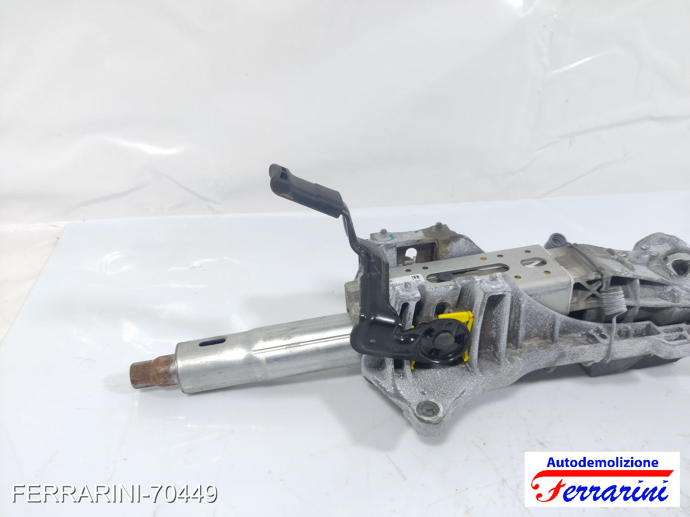 Canna Piantone Sterzo MERCEDES CLASSE B W242, W246 2011-2014 A2464602316 13
