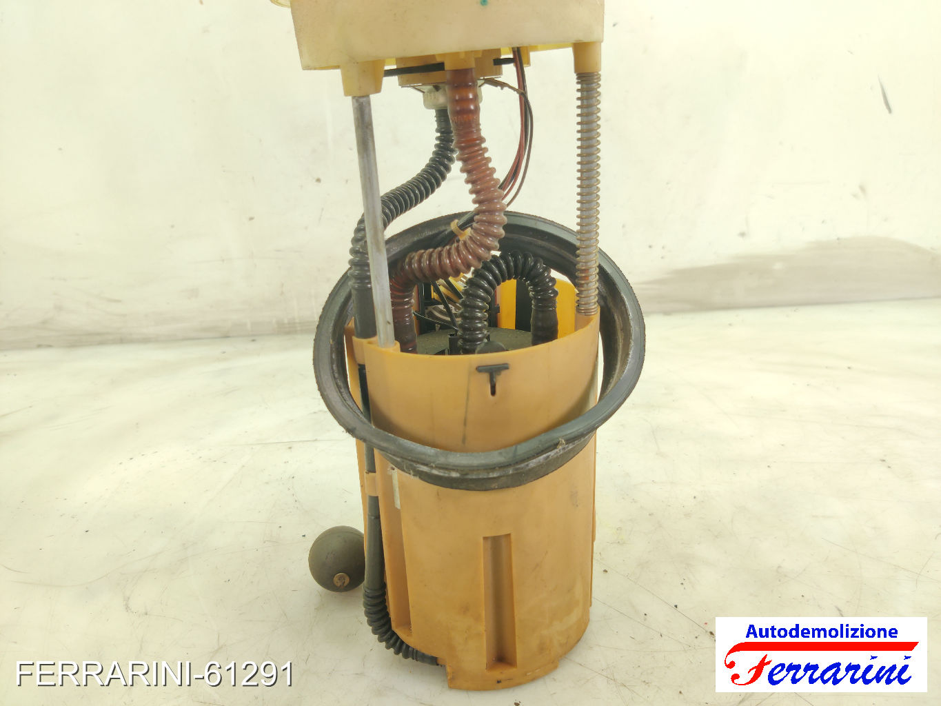 Cestello Pompa Galleggiante Serbatoio FIAT GRANDE PUNTO 199 1.3 D MULTIJET