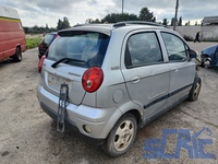 Chevrolet Matiz M200, M250 1.0 67CV 2005-2007