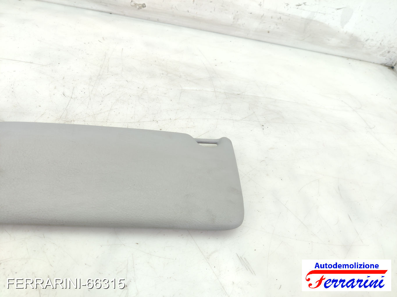 Aletta Parasole RENAULT CLIO 2 BB, CB 1998-2005 destro, dx 7700849118
