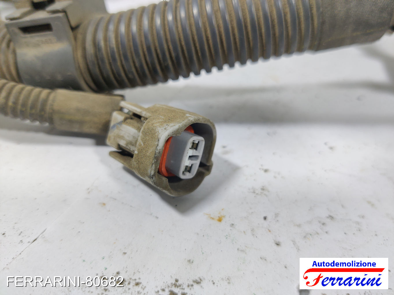 Cablaggio Motore SMART FORTWO COUPE 451 1.0 2007-2023 6