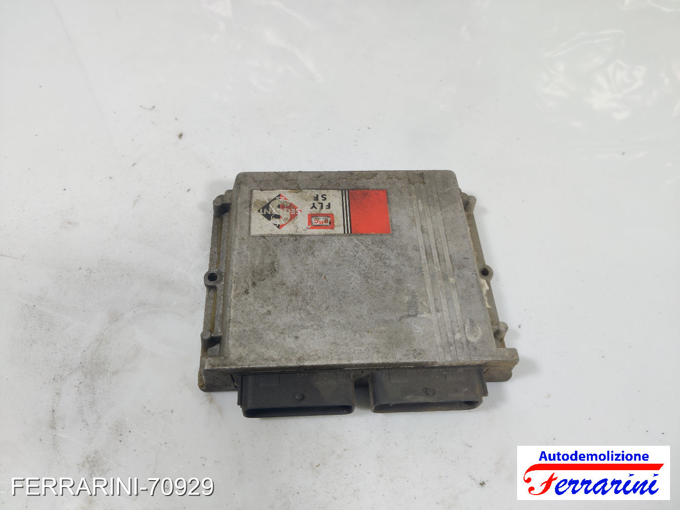Centralina Gpl CHEVROLET MATIZ M200, M250 1.0 2007-2013 67R011002, EB4OMEGASN 16