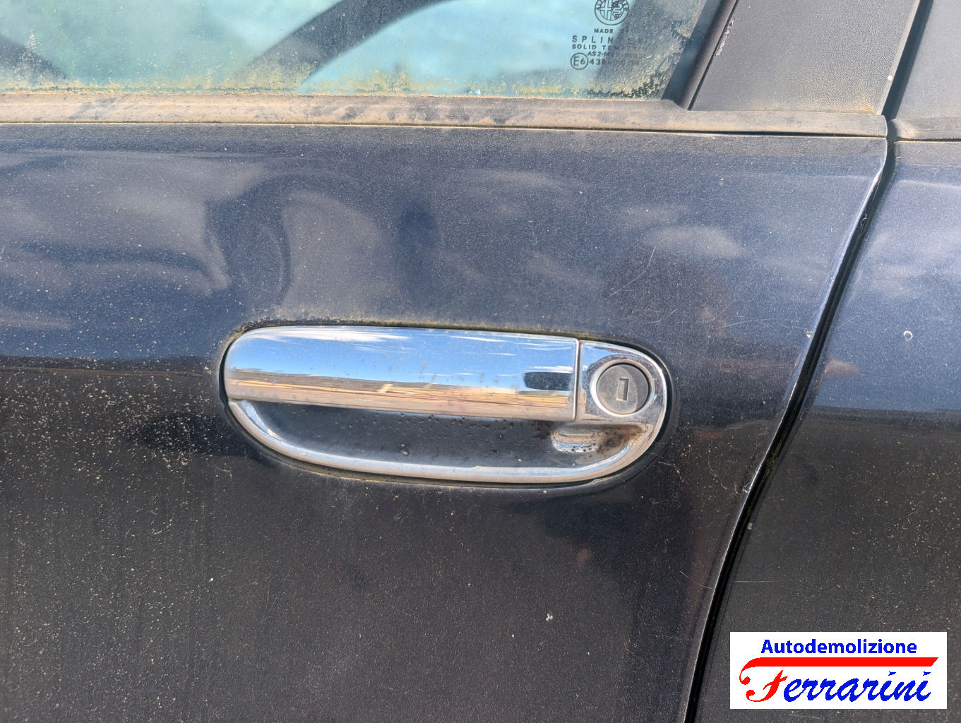 Alfa Romeo 166 936 2.4 JTD 185CV 2005-2007