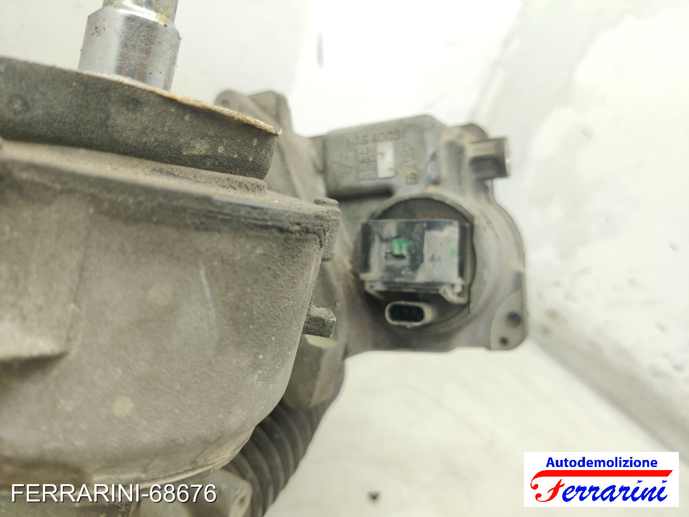 Scatola Sterzo BMW X1 F48 SDRIVE 18D 2015-2023