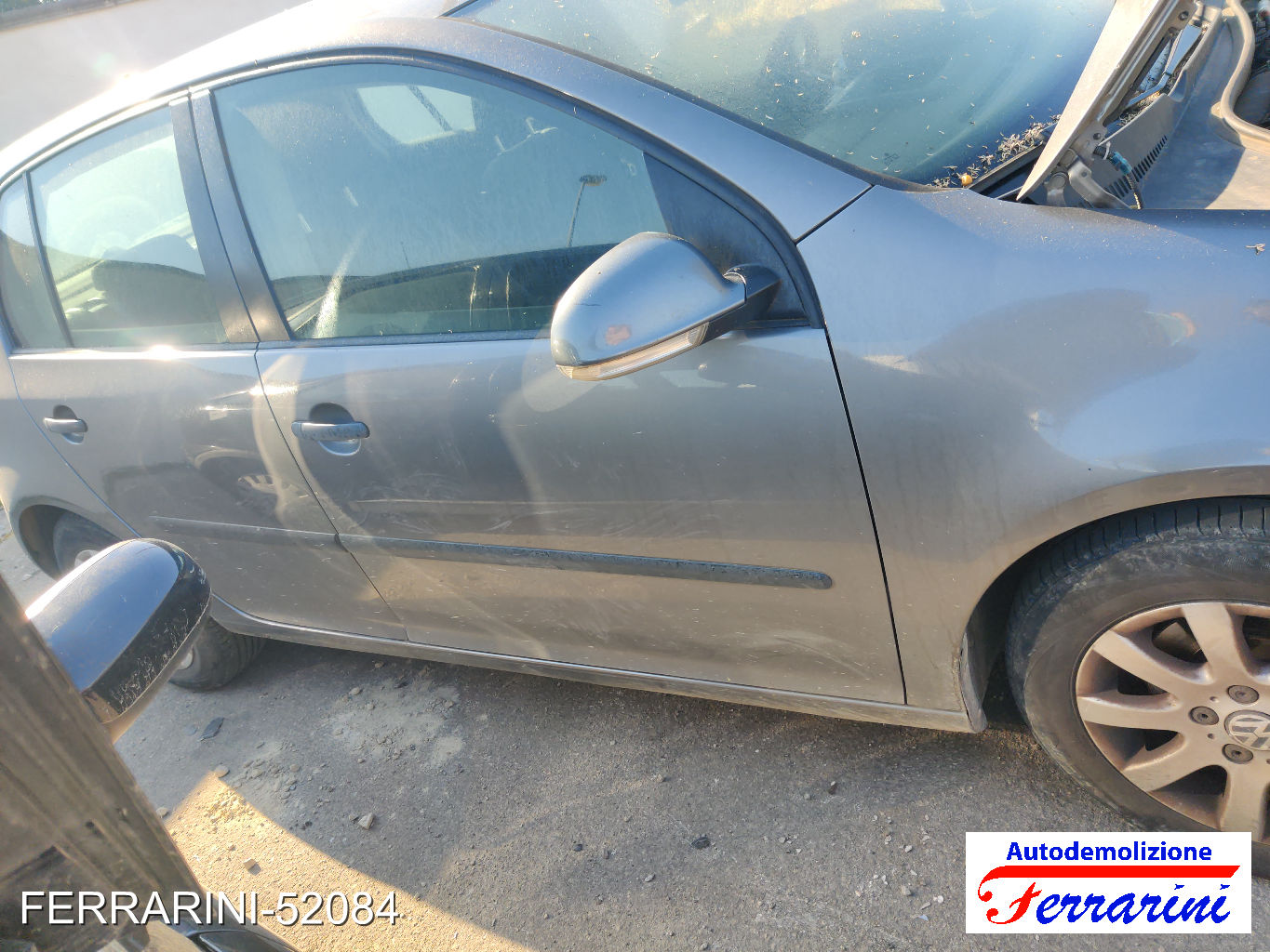 Sportello Portiera Frontale Destra
