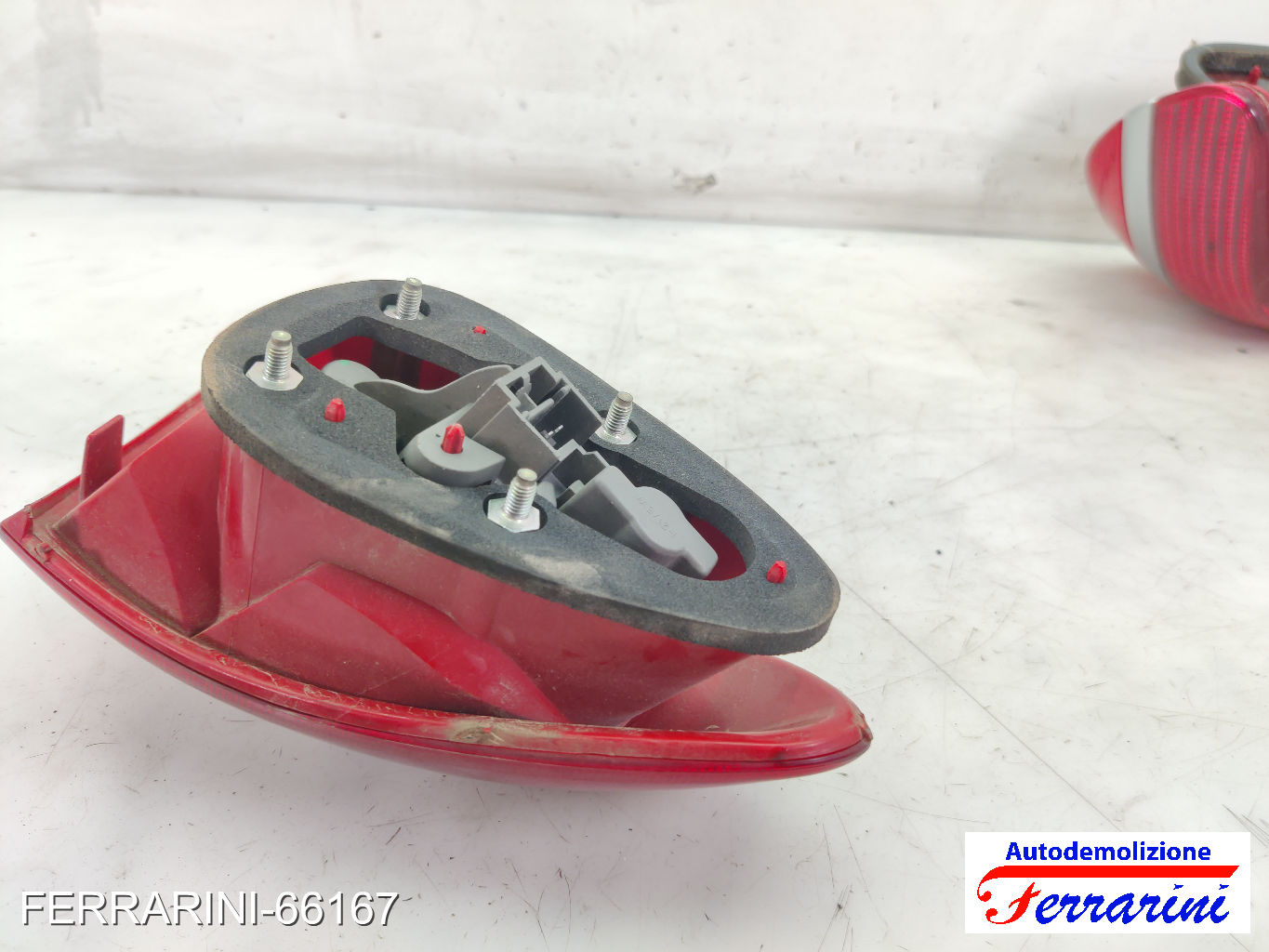 Fanalino Stop Posteriore ALFA ROMEO 147 937 2004-2010 destro, dx, posteriore