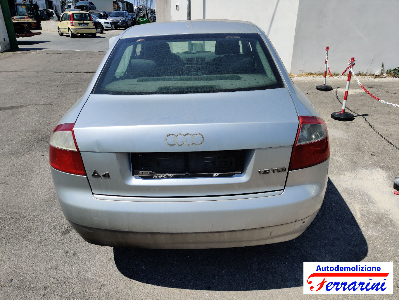Audi A4 75