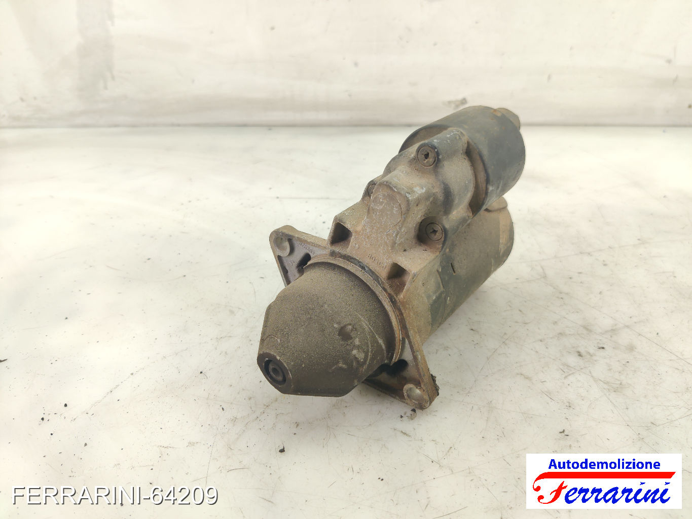 Motorino Avviamento OPEL CORSA C X01 1.3 CDTI 2003-2009 55221292 7