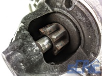 Motorino Avviamento HYUNDAI COUPÉ GK 1.6 16V 2002-2009 3610022800