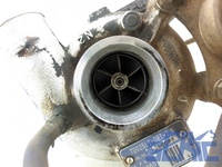 Turbina ROVER 75 TOURER RJ 2.0 CDT 2001-2005 TD025L308T33, 1260097, 2248060