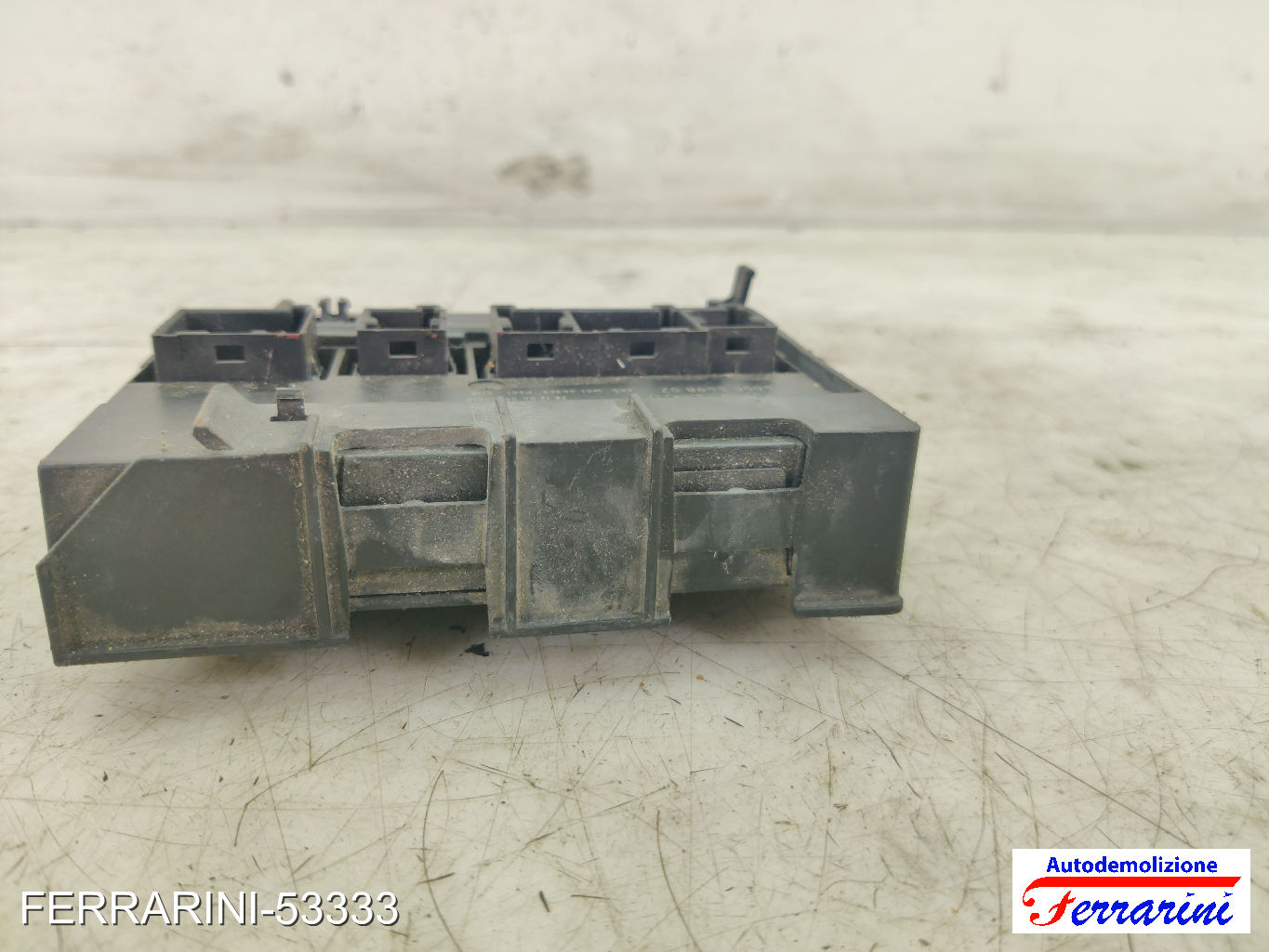 Centralina Comfort LANCIA Y 840 1996-2003 4050549802, 040504, 1K19712623