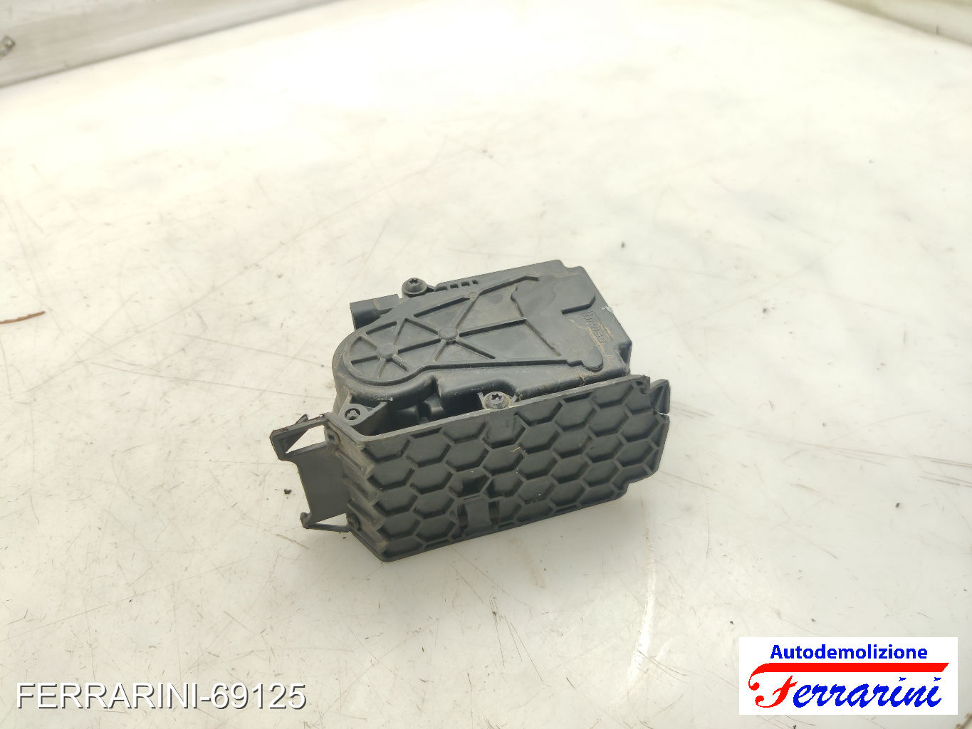 Motorino Attuattore Stufa BMW X1 F48 2015-2023 64119377854, 64117952061