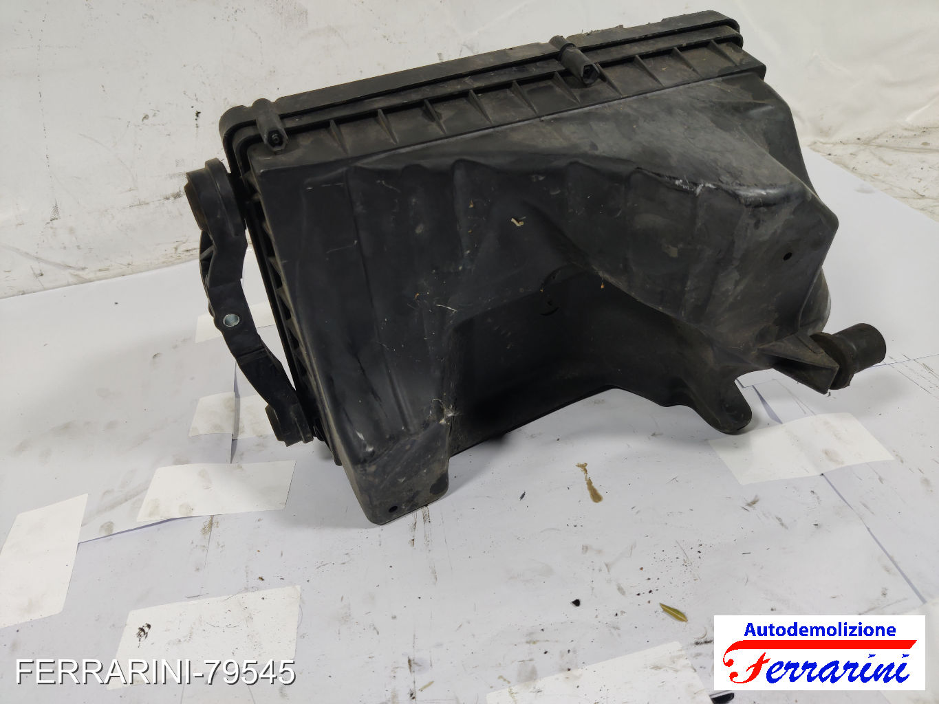 Scatola Cassa Filtro Aria OPEL ASTRA H GTC A04 1.6 2005-2010 55353465, 460023377