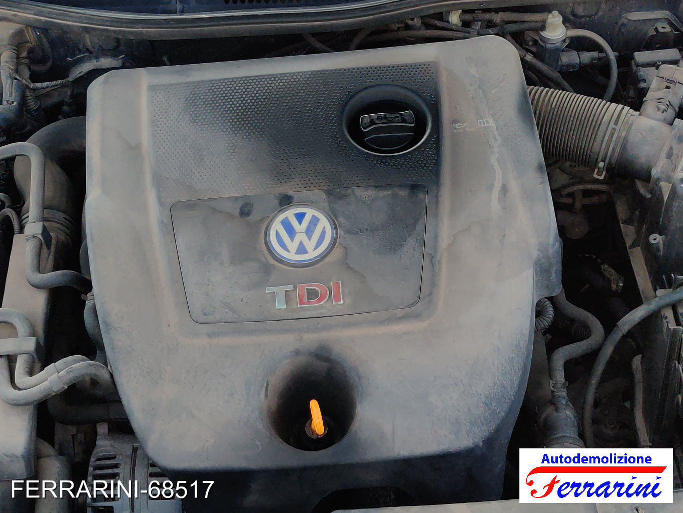 Vw Bora 47