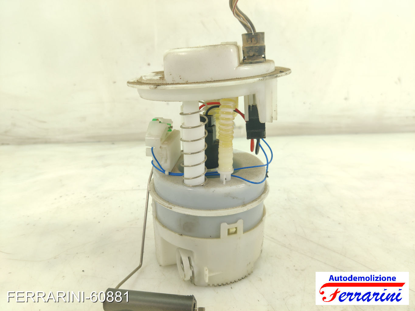 Cestello Pompa Galleggiante Serbatoio DACIA DUSTER HS 1.6 16V 2010-2018