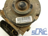 Centralina Pompa Abs CITROEN C3 1 FC, FN 1.4 HDI 2005-2009 5WK84107, 10097011083
