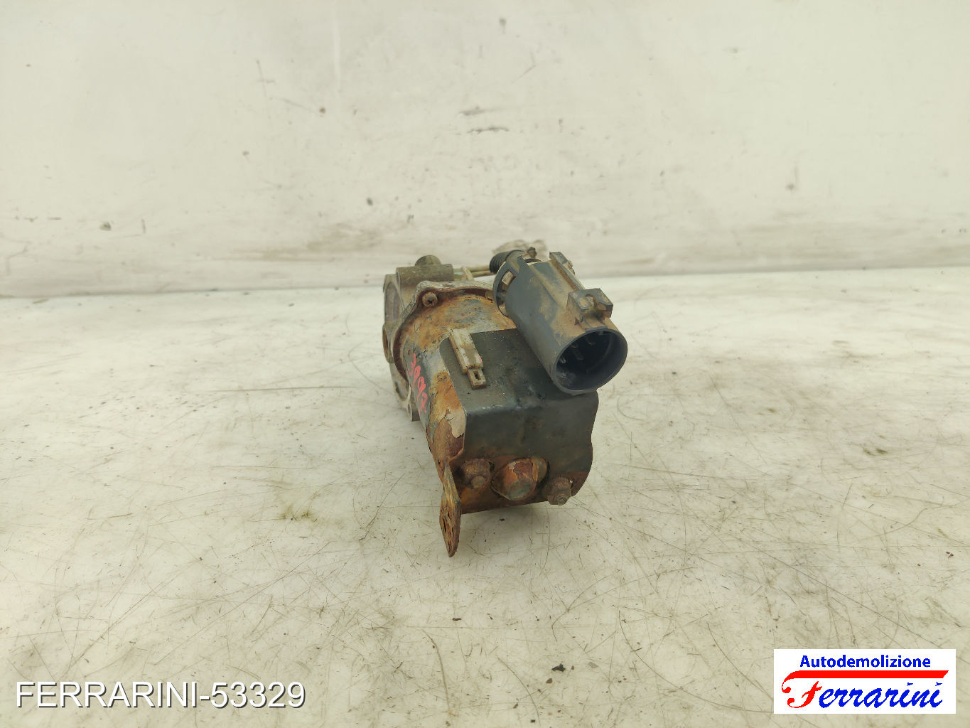 Motore Attuatore Cambio SSANGYONG KYRON 2.0 XDI 4X4 2005-2023 A1635400488