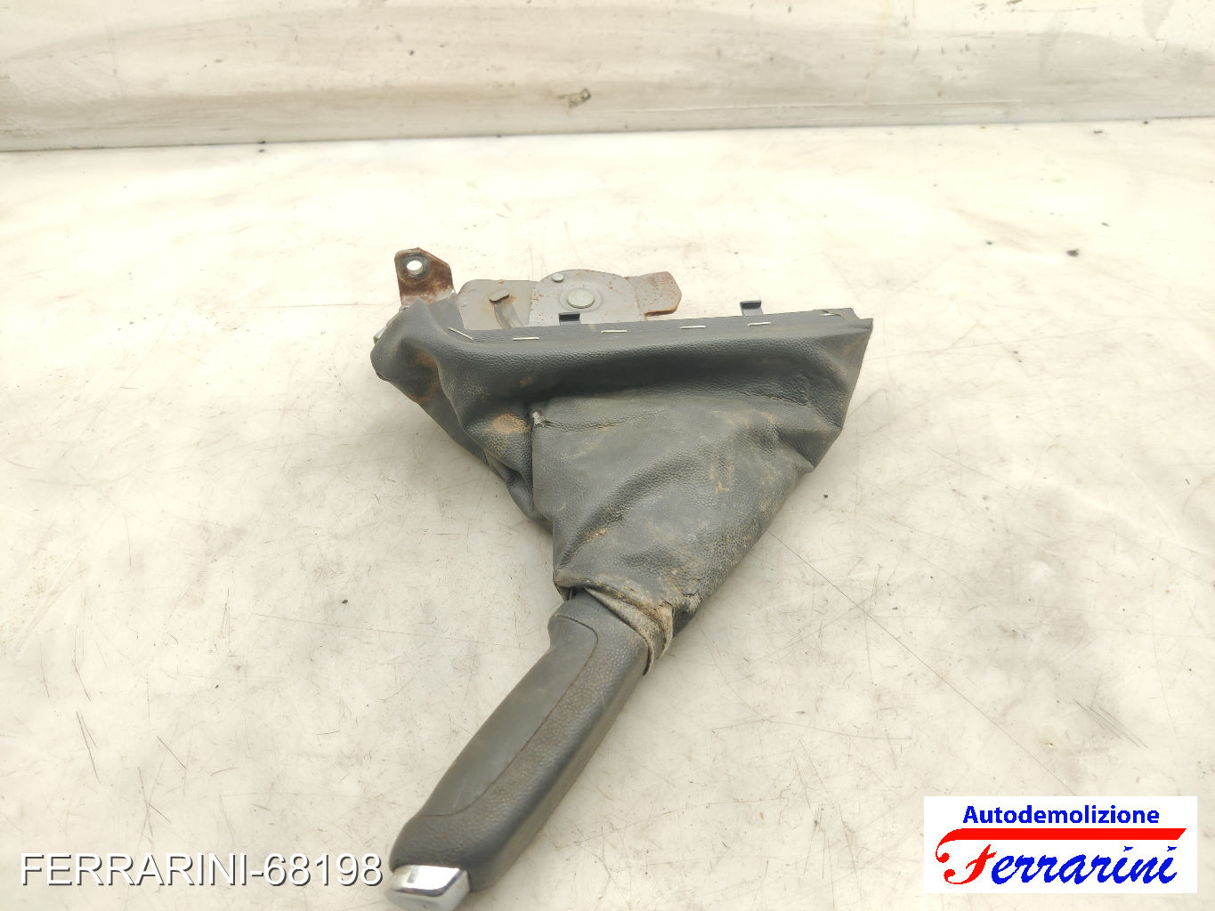 Leva Freno A Mano OPEL CORSA D S07 2006-2014 13255754, 574128, 39053551 6