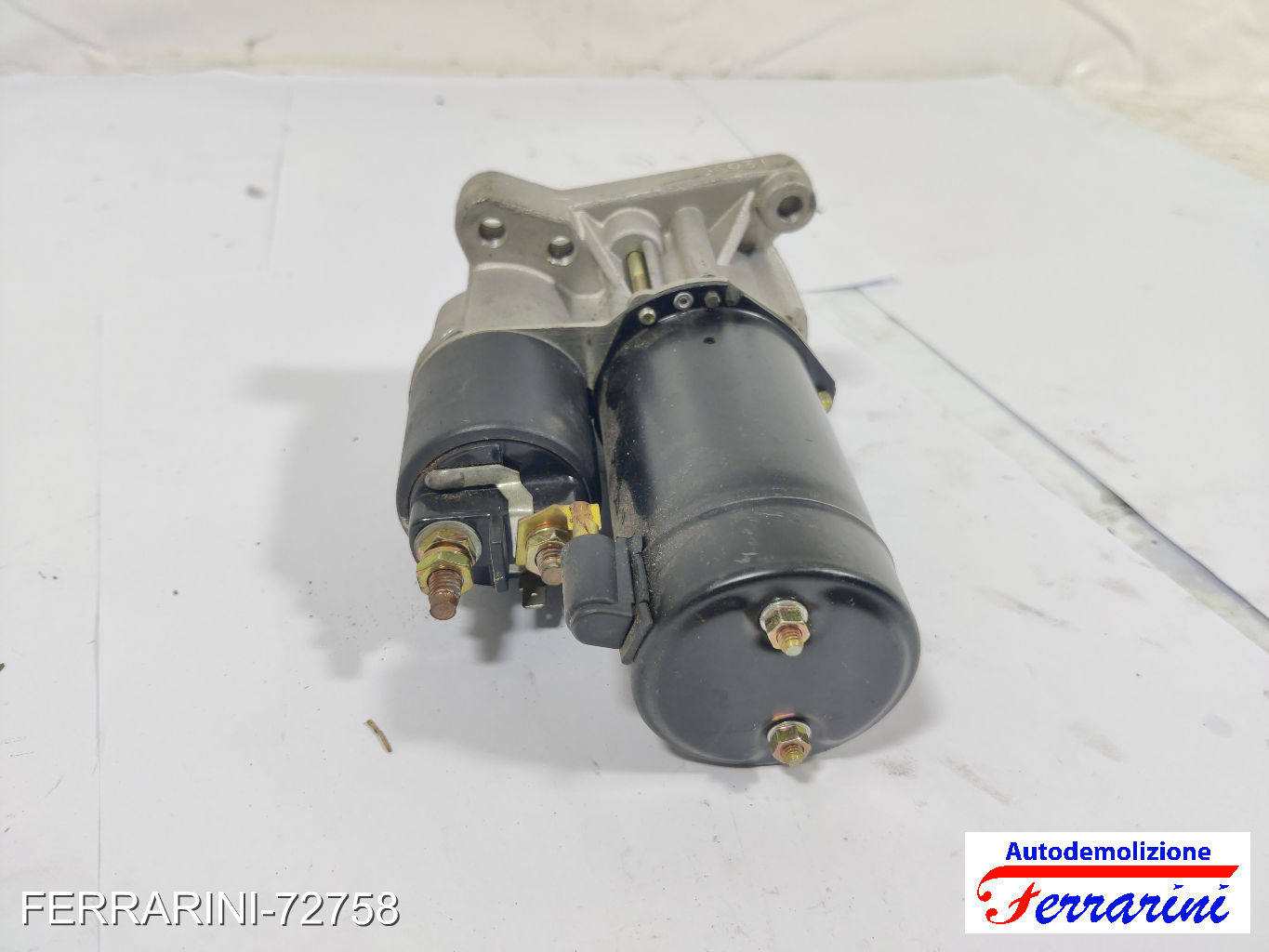 Motorino Avviamento RENAULT EXPRESS F40, G40 1.9 D 1994-1998 7700113207