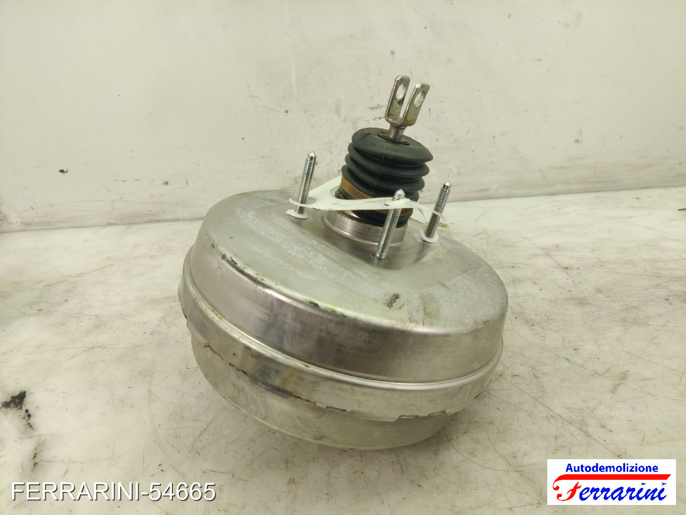 Servofreno LAND ROVER RANGE ROVER EVOQUE L538 2.0 D 4X4 2015-2019 FK7228195BG