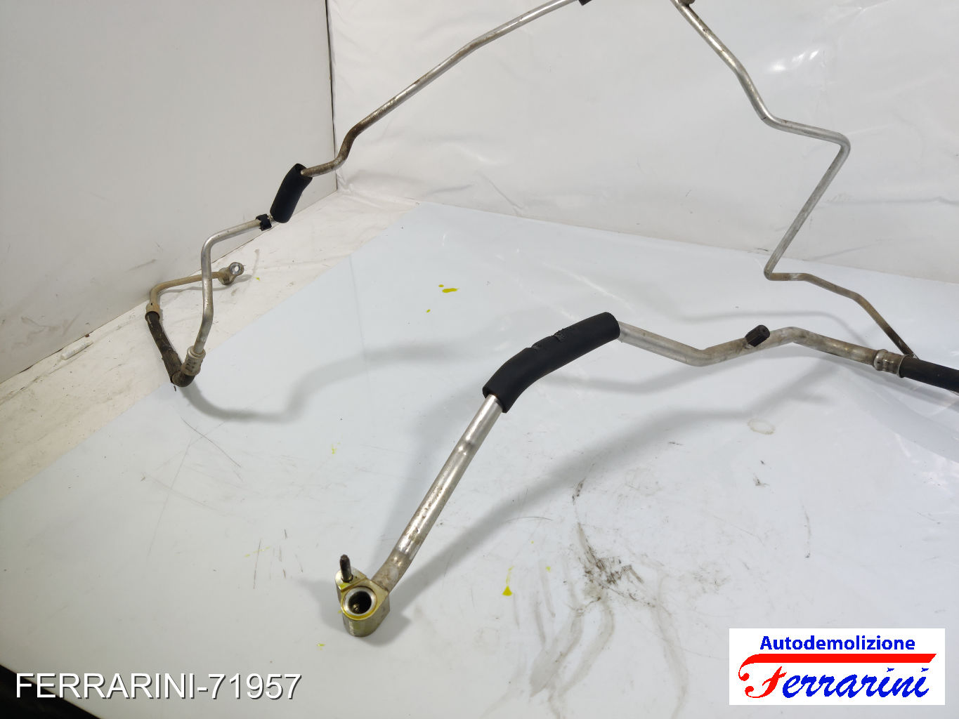 Tubo Clima OPEL INSIGNIA A G09 2.0 CDTI 2008-2017 13220107 9