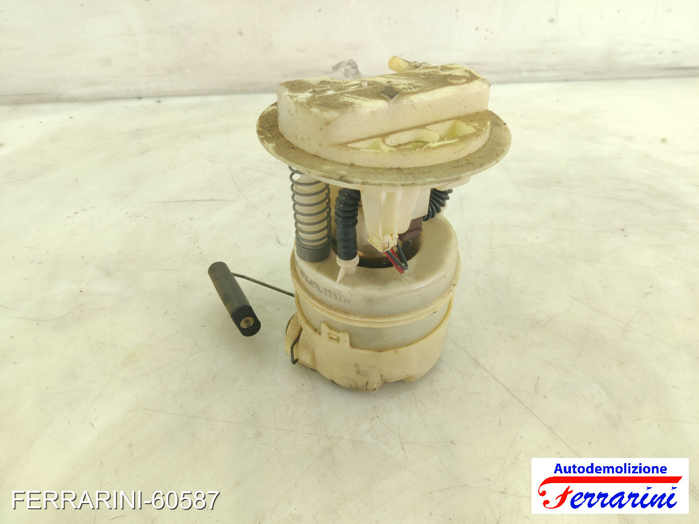 Cestello Pompa Galleggiante Serbatoio RENAULT CLIO 2 BB, CB 1.2 1998-2010