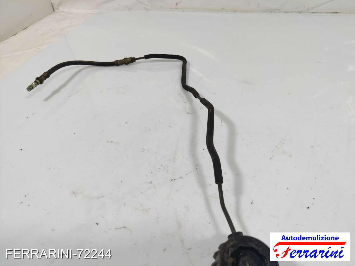 Tubo Frizione Idraulico FIAT GRANDE PUNTO 199 2005-2013 55198484, 55187211