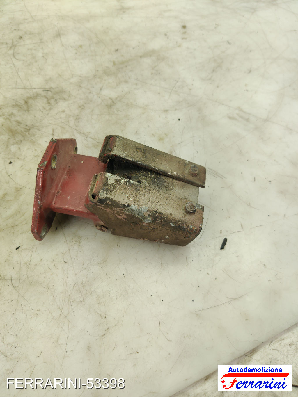 inferiore Cerniera Porta FIAT PANDA 141 1987-1998 Frontale Destra 4424784