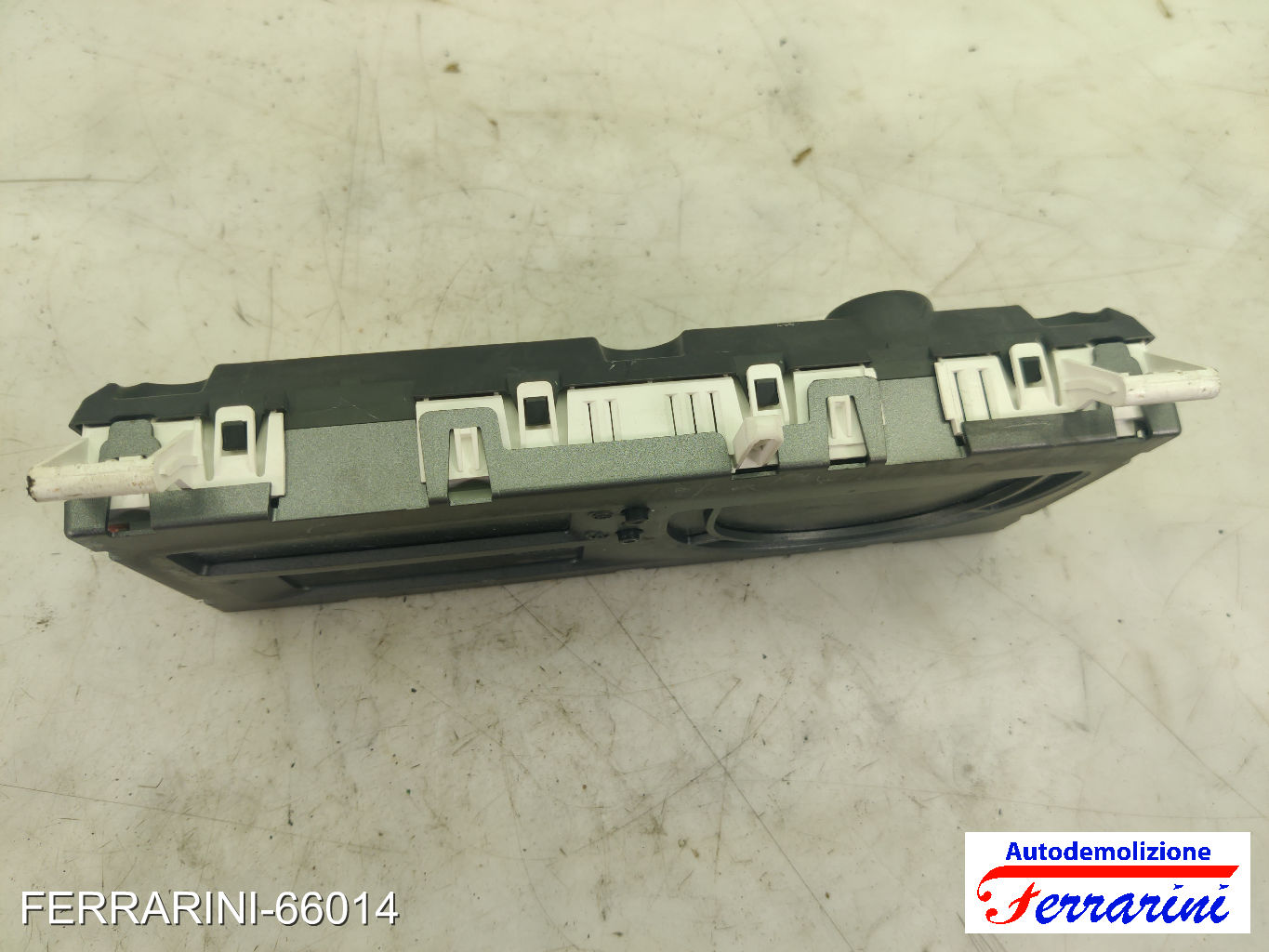 Quadro Contachilometri RENAULT MODUS F/JP0 1.5 DCI 90 2010-2023 8200668083