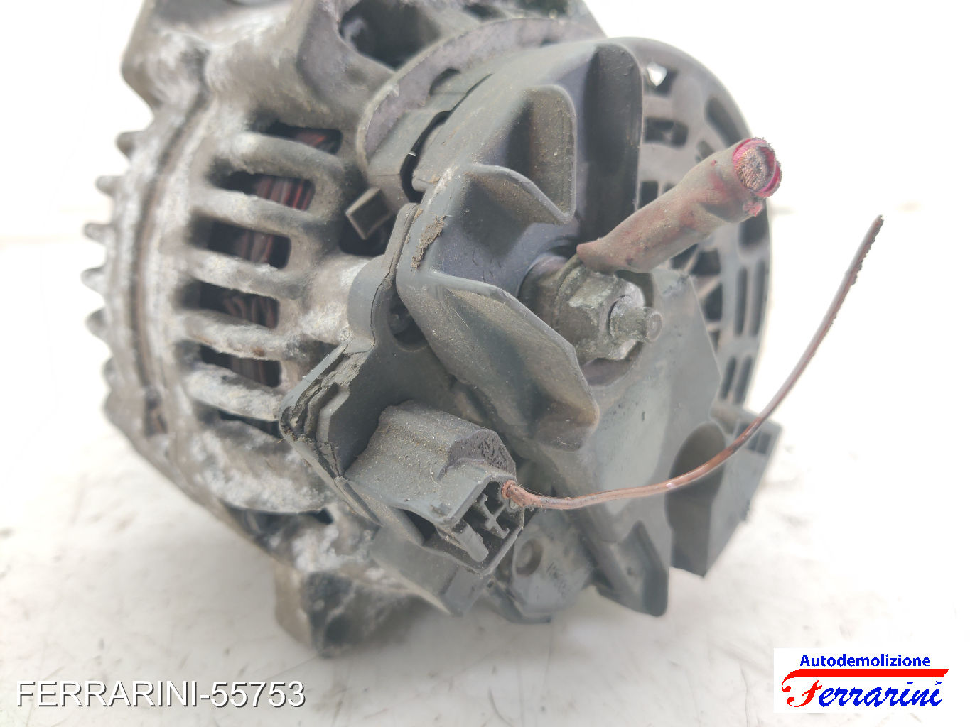 Alternatore RENAULT MODUS F/JP0 1.2 2004-2023 8200660037, 8200654541, 8200429898