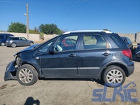 Fiat Sedici 189 2.0 D MULTIJET 4X4 135CV 2006-2014