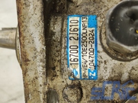 Pompa Alta Pressione Iniezione NISSAN PRIMERA P11 2.0 TD 1996-2002 167002J610 6