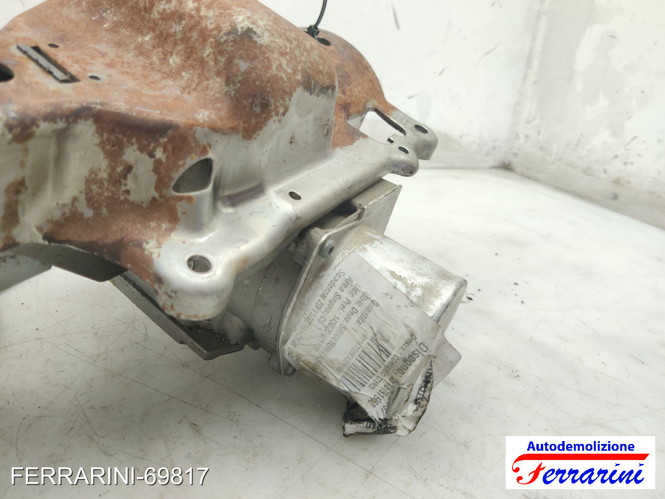 Servosterzo Piantone City LANCIA DELTA 3 844 2008-2014 71753659, 71751376