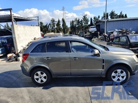 Opel Antara L07 2.0 CDTI 4X4 150CV 2006-2011
