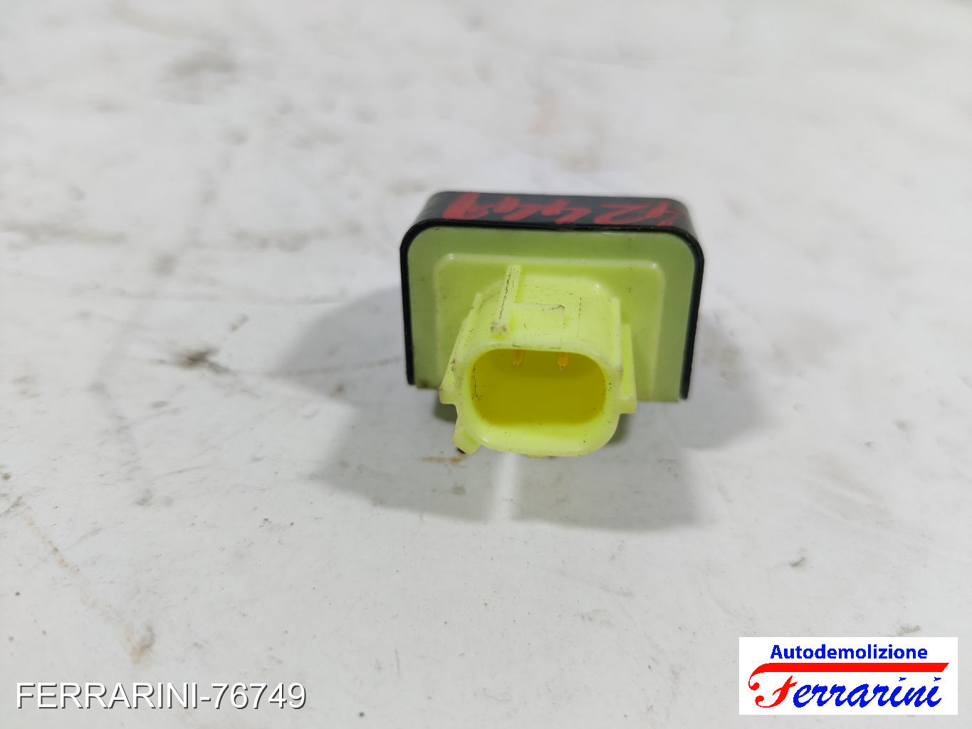 Sensore impatto Airbag Frontale TOYOTA IQ J1 2009-2015 8917374020