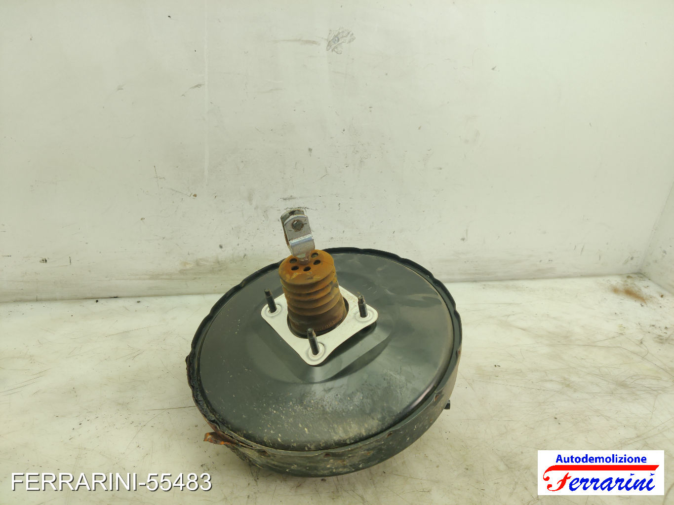 Servofreno HYUNDAI SANTA FE 2 CM 2.0 CRDI 4X4 2010-2012