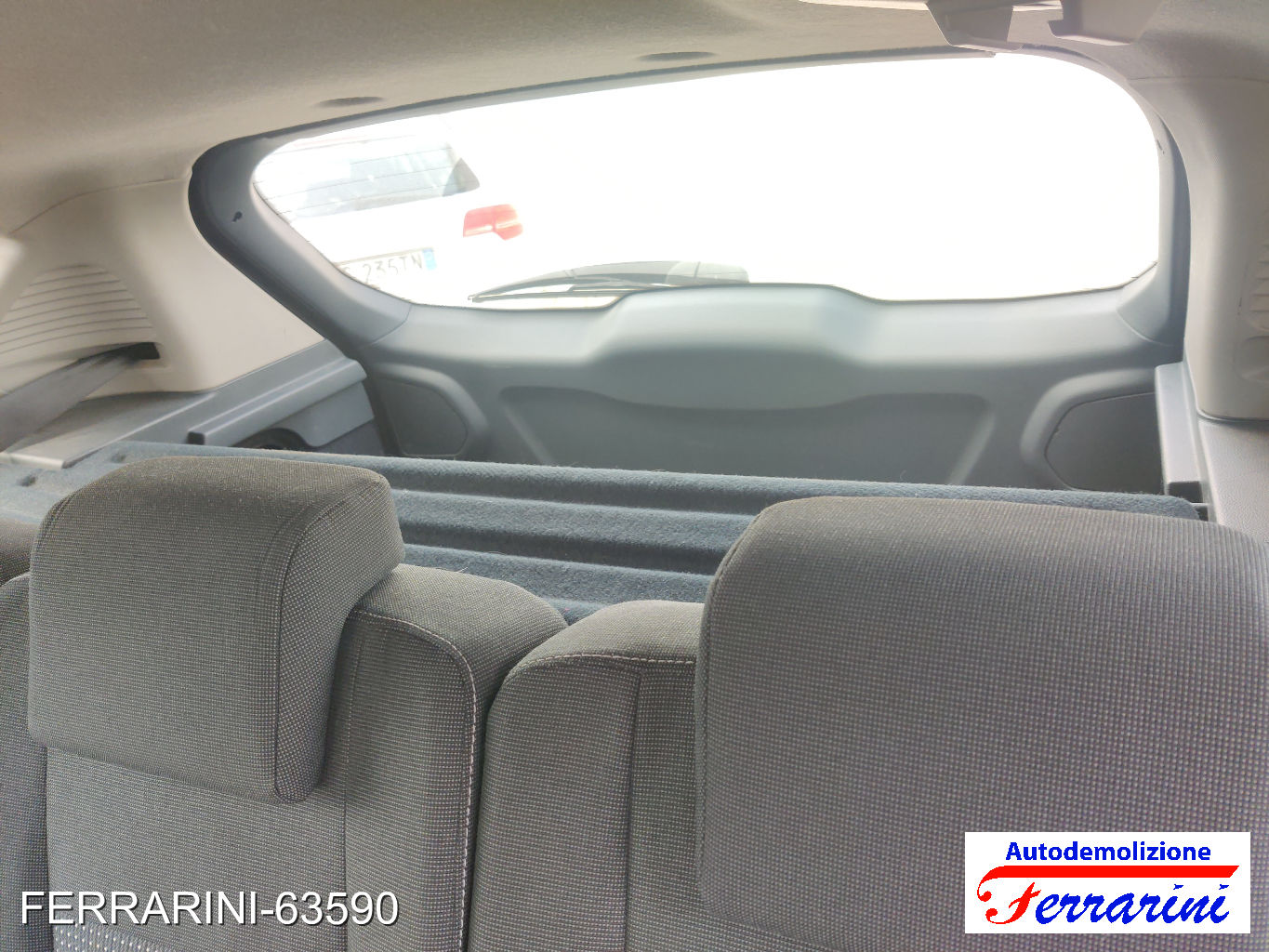 Ford C-Max 2 DXA/CB7, DXA/CEU 1.6 TDCI 115CV 2010-2019