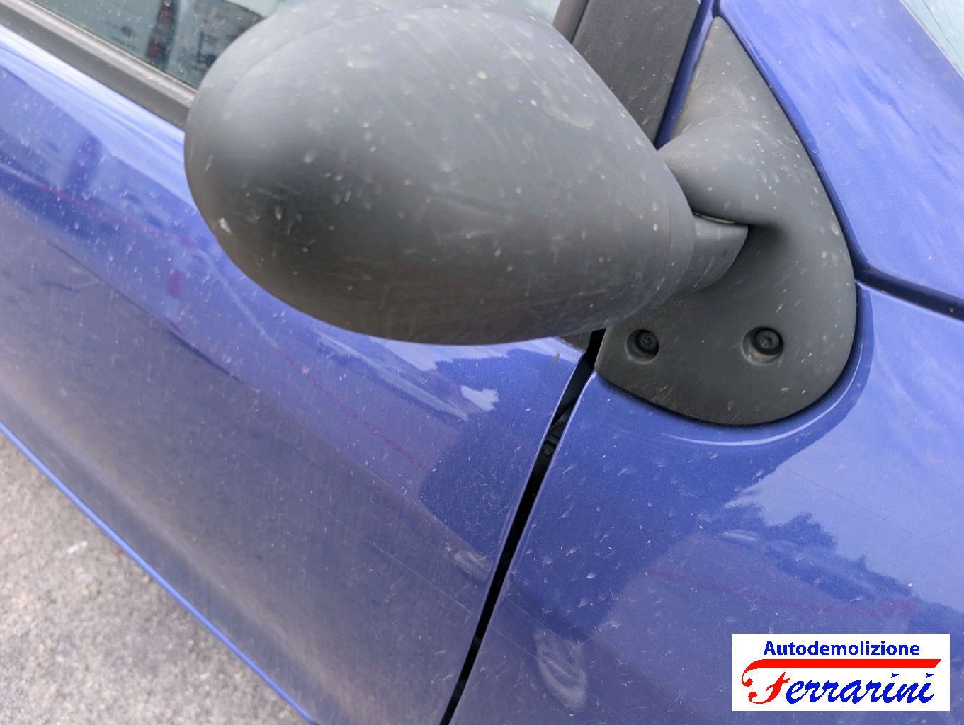 Renault Twingo 1 C06 1.2 58CV 1996-2007