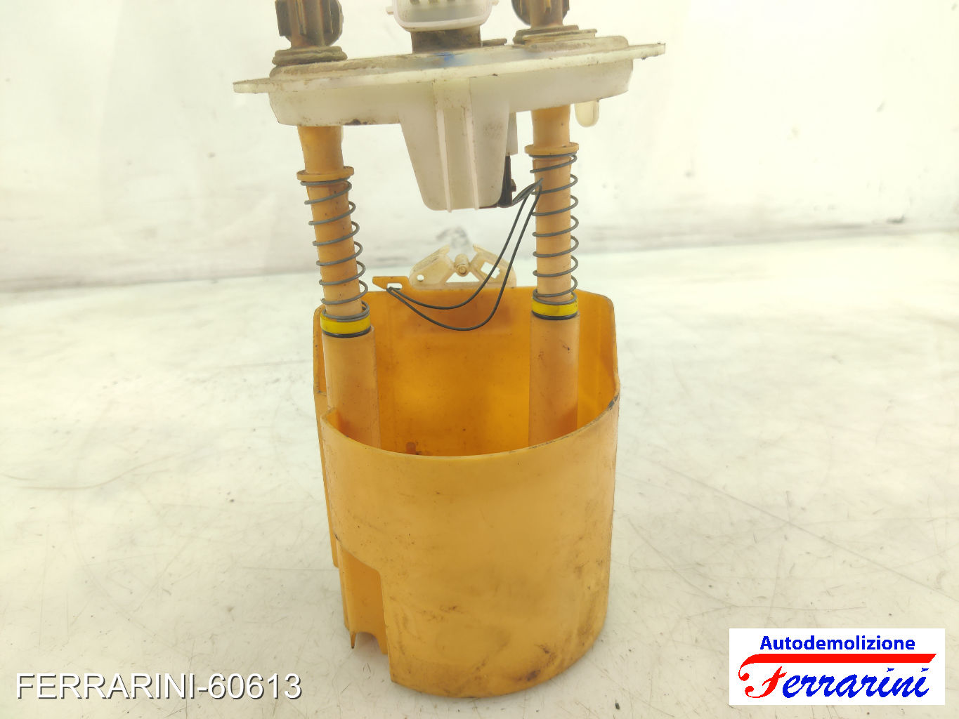 Cestello Pompa Galleggiante Serbatoio RENAULT MODUS F/JP0 1.5 DCI 2004-2023