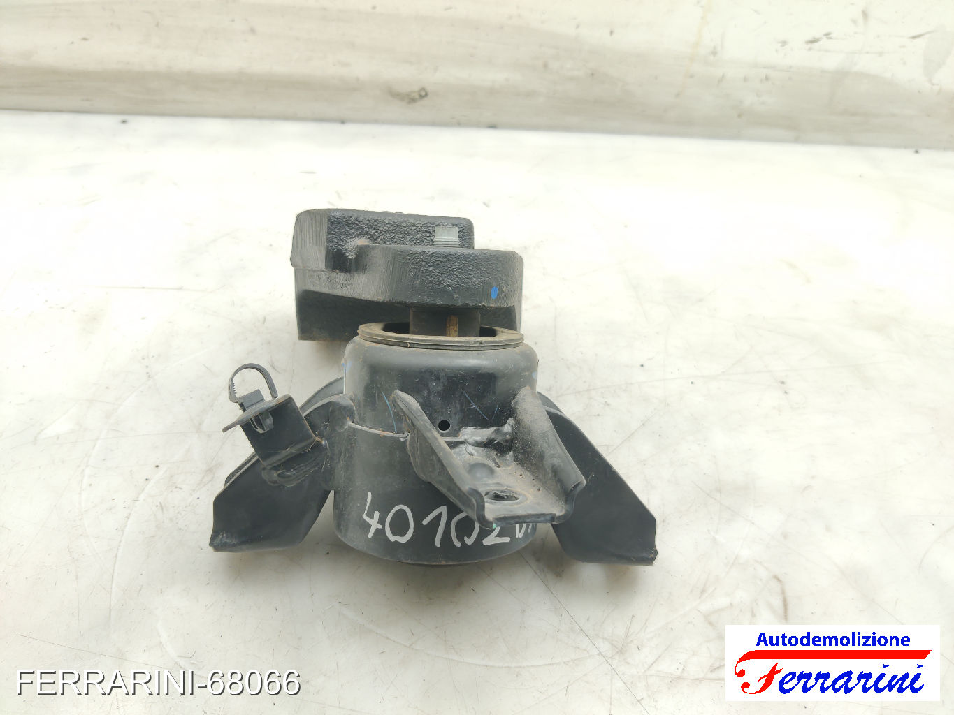 Supporto Motore HYUNDAI I10 BA, IA 1.0 2013-2023 21810B4000, 2112180748, BAIAGSL 6