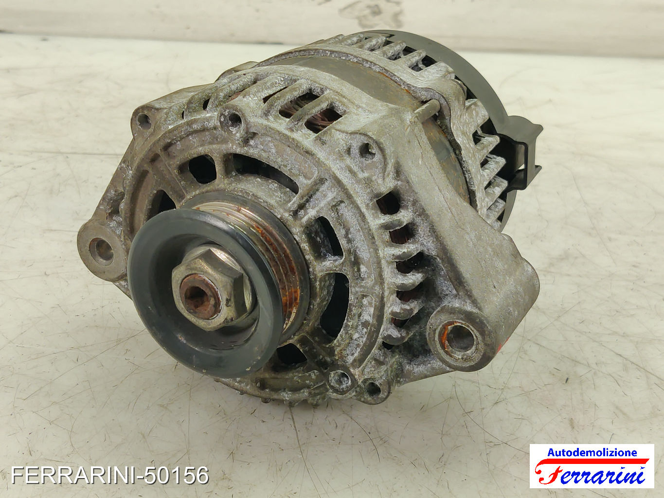 Alternatore