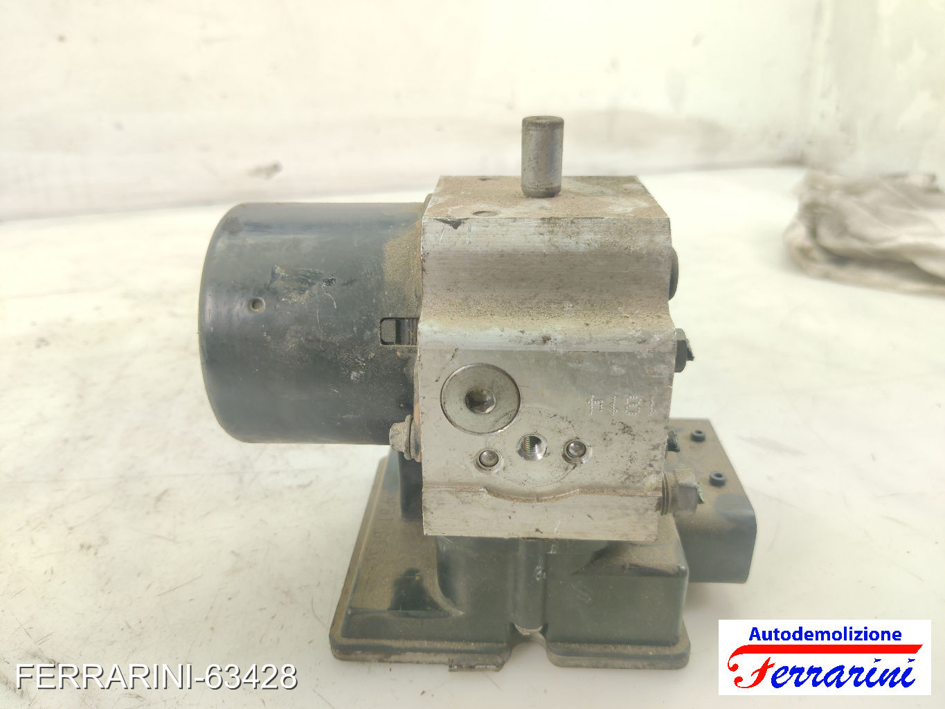 Centralina Pompa Abs LANCIA YPSILON 843 1.3 JTD 2003-2011 51703571, 54084694D