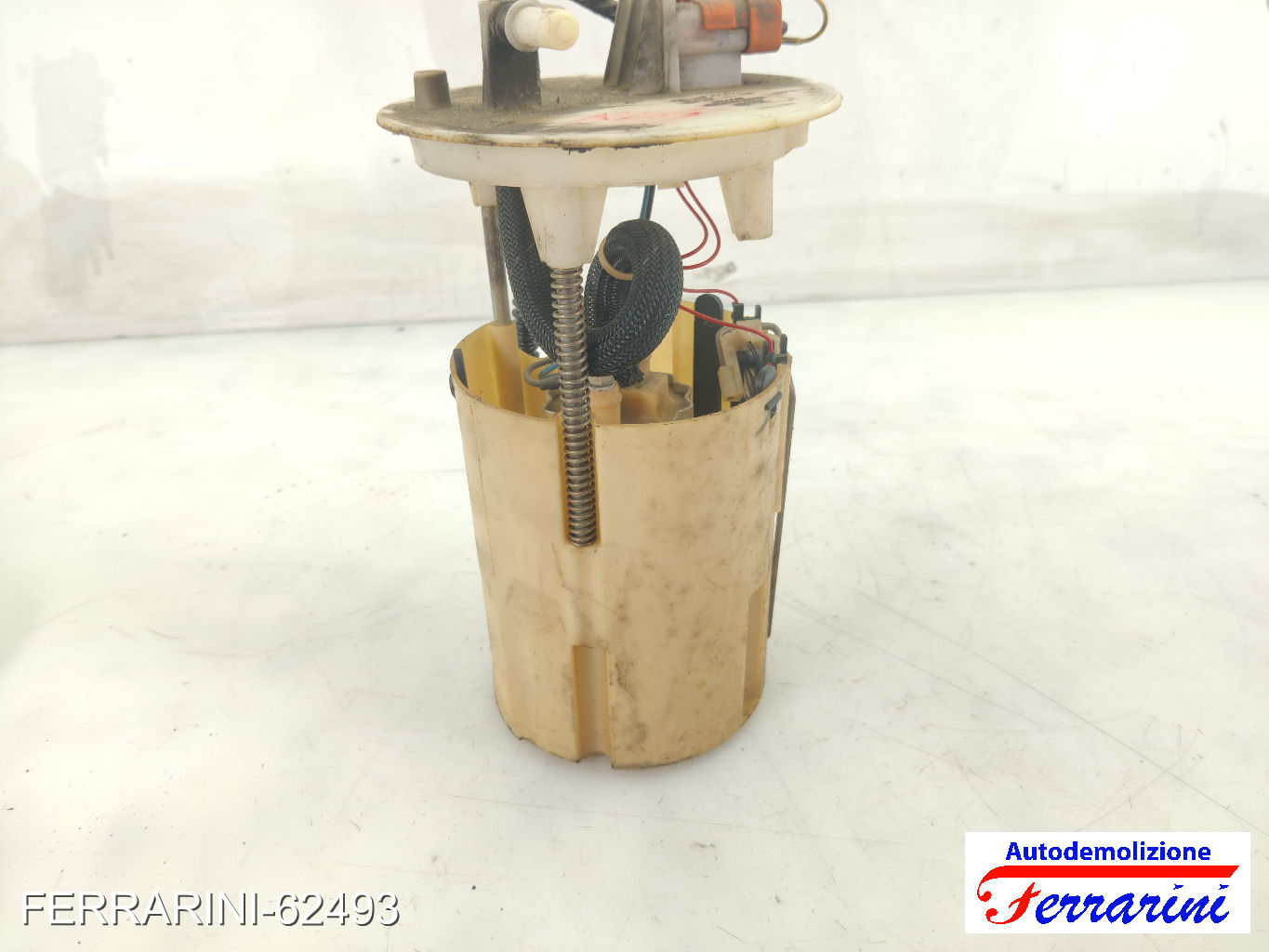 Cestello Pompa Galleggiante Serbatoio FIAT IDEA 350 1.9 JTD 2004-2012 46742382