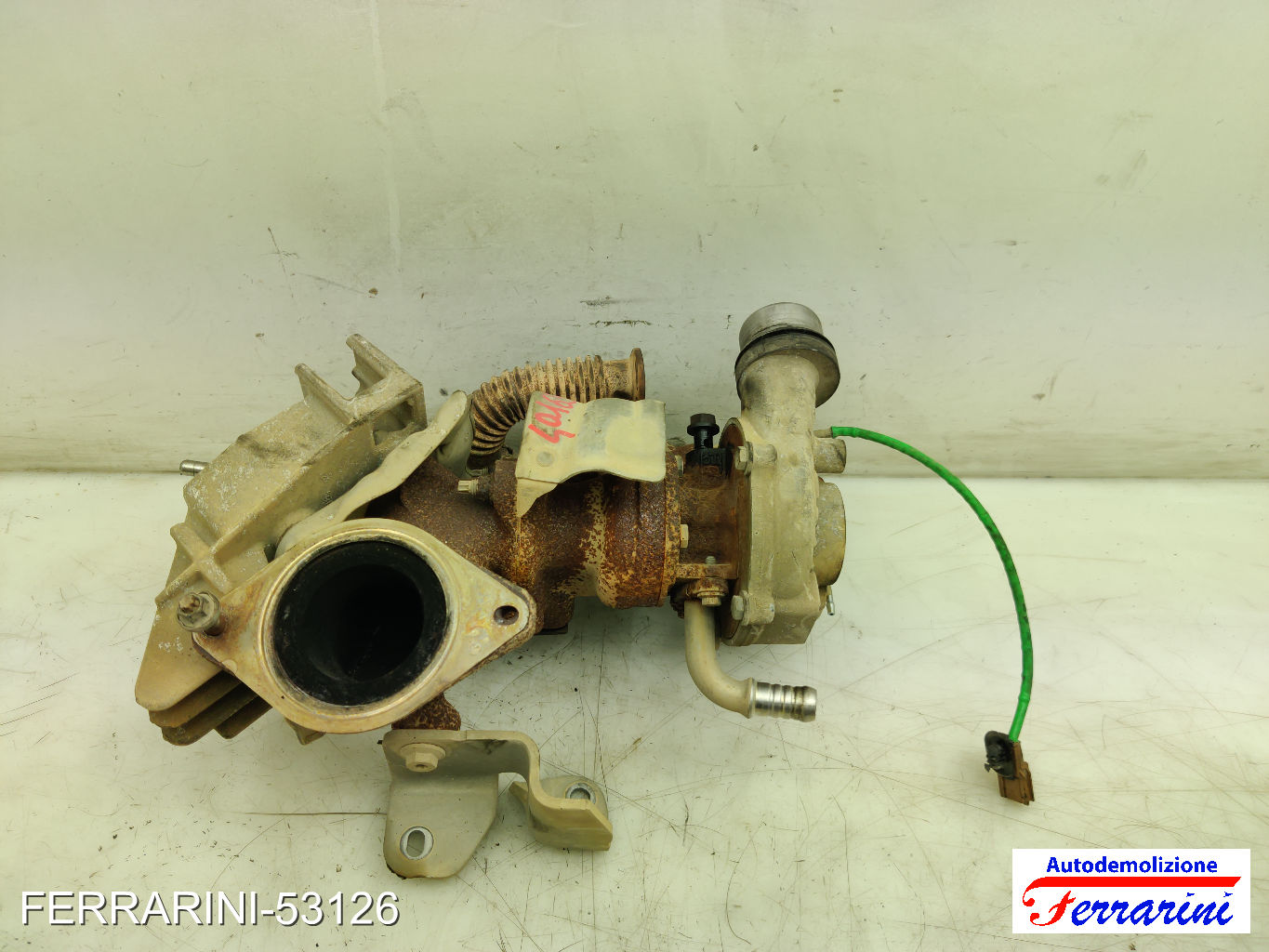 Turbina